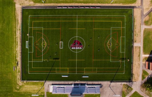 Potsdam Aerial Athletic Fields_WS