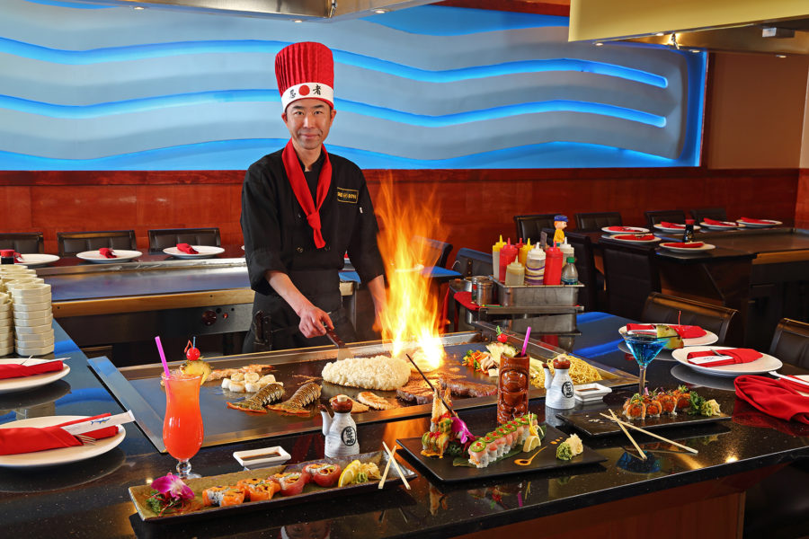 Castle Photography Inc. » » Sake Bon in Schenectady, NY